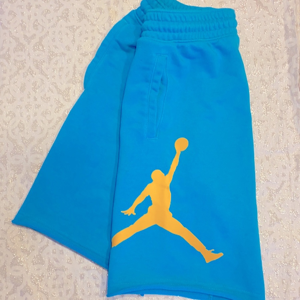 Jordan boys sweat shorts